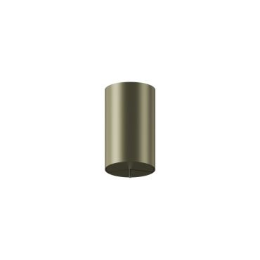 VK Lighting Aura - plafondrozet - Ø 8 x 11 cm - brons