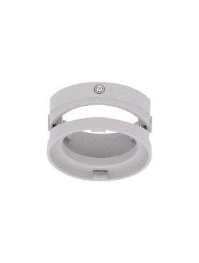 Nova Luce Wall Washer - ring - grijs