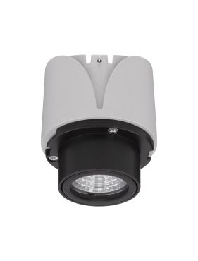 Nova Luce Wall Washer - LED-module - Ø 5,9 x 4,5cm - 15W - 3000K - 24° lichtbundel