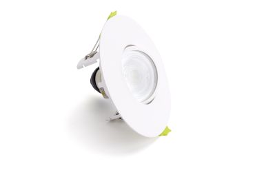Integral LED Evofire Maxi 110 - inbouwspot - Ø 110 mm, Ø 70-100 mm inbouwmaat - wit