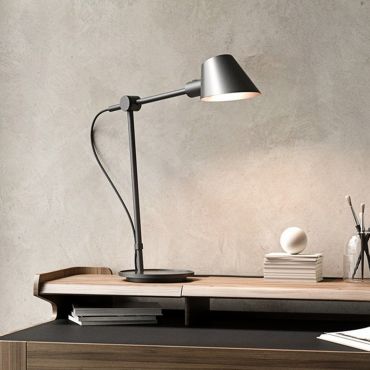 Design for the People Stay - tafellampen - 58 x 53,1 cm - zwart