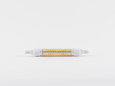 Vintage Ledlight LED lamp - Ø 1,5 x 11,8 cm - R7s - 9W - dimbaar - 2700K