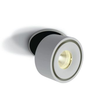 ONE Light Swivel - inbouwspot - Ø 78 mm, Ø 68 mm inbouwmaat - 8W LED incl. - wit