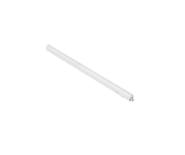 Century Italia Speedy - plafondlamp - 147,8 x 3 x 2,2 cm - geïntegreerde schakelaar - 18W LED incl. - instelbare lichtkleur - wit