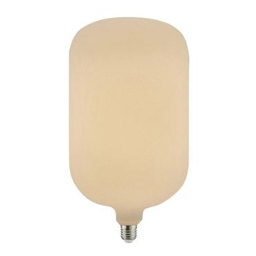 Daylight Italia Caramella Candy 3 LED Lamp - Ø 18 x 36,4 cm - E27 - 13W dimbaar - 2700K - wit