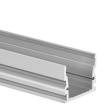 KLUS HR-MAX-T - montage rail - 3,7 x 2,9 cm - aluminium