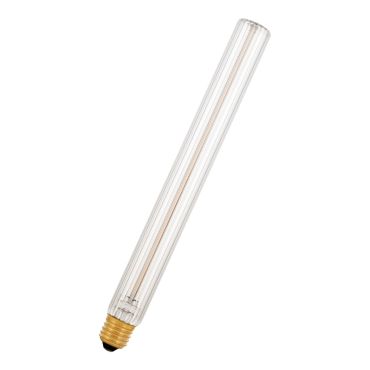 Bailey LED filament - Ø 3 x 30 cm - E27 - 4W dimbaar - 2700K