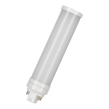 Bailey LED lamp - Ø 3,6 x 16,4 cm - G24Q - 10W - niet dimbaar - 3000K