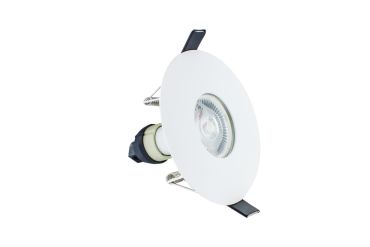 Integral LED Vienna - inbouwspot - Ø 110 mm, Ø 70-100 mm inbouwmaat - IP65 - wit