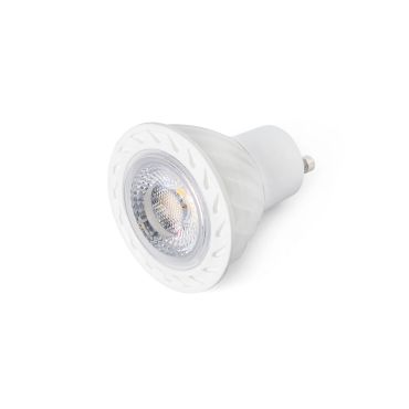 Faro LED-spot - Ø 5 x 5 cm - GU10 - 7W niet dimbaar - 2700K - wit