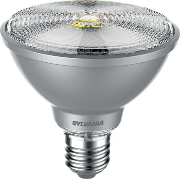 Sylvania RefLED Retro PAR30 - Ø 9,5 x 9,4 cm - E27 - 11W - dimbaar - 3000K