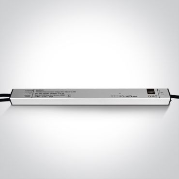 ONE Light - push to DIM en DALI LED-driver - 24Vdc/230V - 15-150W - IP67 - dimbaar