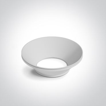 ONE Light - reflector voor 12118R - wit