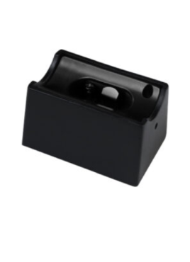 Segula - wandbevestigingsmodule - S14d - 7 x 4,6 x 4 cm - zwart