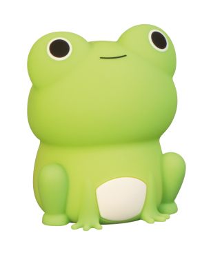 Fischer &amp; Honsel Willi - nachtlampje - 8 x 9 x 11,5 cm - 0,4W RGBW LED incl. - groen