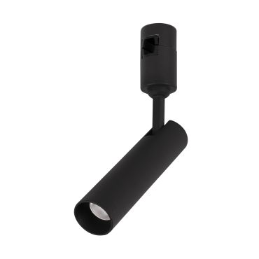 Nova Luce Tag - lichtpunt magnetisch railsysteem - Ø 3,2 x 13,5 cm - 5W LED incl. - zwart