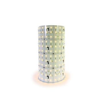 ONE Light Flex Tiles - 48 x 24 cm - 10W dimbare LED incl. - wit
