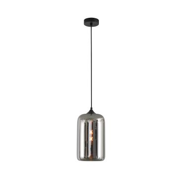 Artdelight Botany - hanglamp - Ø 18 x 188 cm - titan