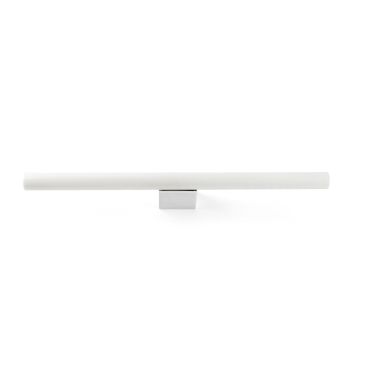 Faro Calma - wandverlichting - 50 x 5,5 cm - 7W LED incl. - IP44 - wit