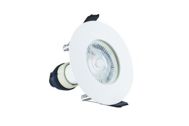 Integral LED Sydney - inbouwspot - Ø 85 mm, Ø 70 mm inbouwmaat - IP65 - wit