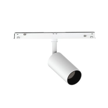 VK Lighting Eiva - magnetisch railsysteem - railspot - Ø 4,5 x 9 cm - 15W LED incl. - DALI dimbaar - wit