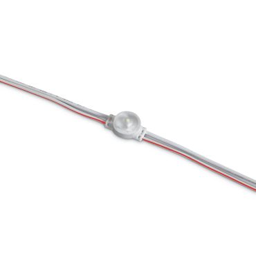 ONE Light Modules for Signs &amp; Backlit Applications - 2,5 x 1 x 1,6 cm - 0,5W dimbare LED incl. - IP65 - 6000K