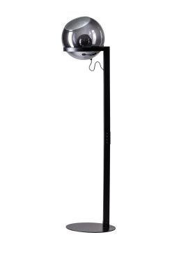 ETH Orb - vloerlamp - Ø 35 x 165 cm - zwart