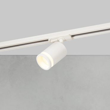 Nordlux Rondie Link - rail spot GU10 - Ø 6 x 15,2 cm - wit