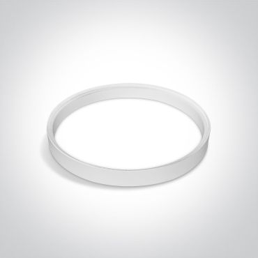 ONE Light COB Recessed Cylinders - ring voor 11111C - wit