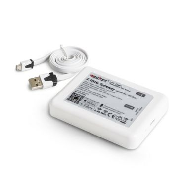 KLUS Wi-Fi Bridge Box voor bediening met app - 9,05 x 6,6 x 1,5 cm