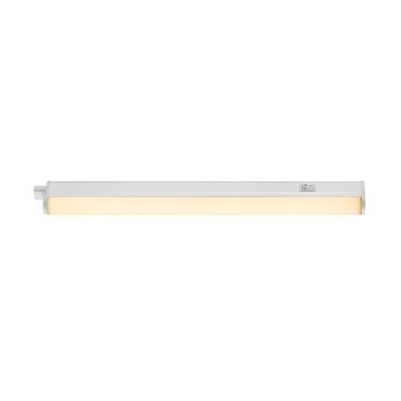 Nordlux Renton 30 - kastverlichting - 31,2 x 2,4 x 3,4 cm - 5W LED incl. - wit