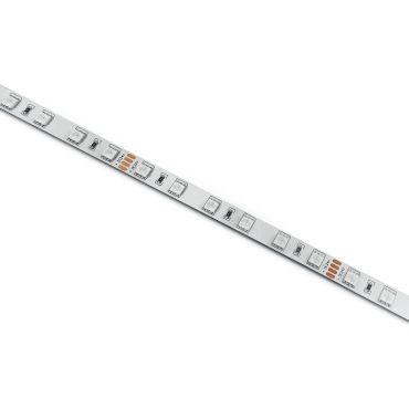 ONE Light RGB &amp; RGBW Strips - 1 cm breed, 500 cm lengte - 24Vdc - dimbaar - 14,4W LED per meter - RGB