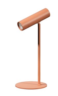 ETH Nikki - tafellamp - Ø 20 x 40 cm - roze