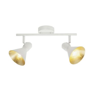 SHOWROOMMODEL - Azekas 2 - wit en goud