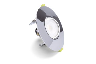 Integral LED Evofire Maxi 110 - inbouwspot - Ø 110 mm, Ø 70-100 mm inbouwmaat - chroom
