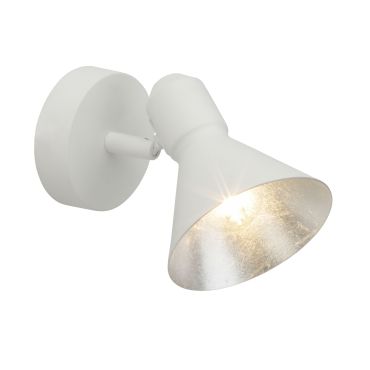 SHOWROOMMODEL - Azekas 1 - wit en zilver