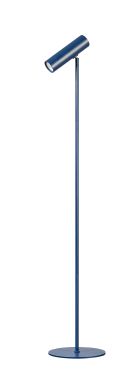ETH Nikki - vloerlamp - Ø 25 x 140 cm - blauw