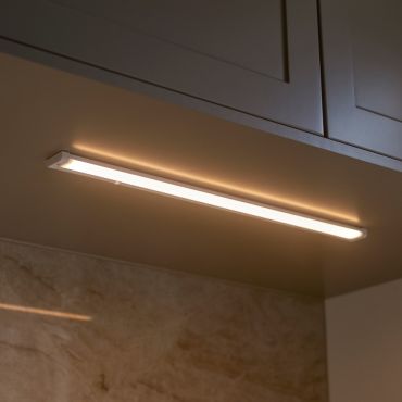 Nordlux Preston 55 Batten - 55 cm - 8W LED incl. - wit