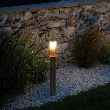 Nordlux Linton - tuinpaal - Ø 14,5 x 79,9 cm - IP54 - messing