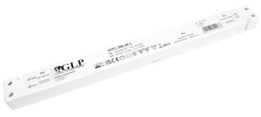 GLP LED driver - 24Vdc/230V - 200W - niet dimbaar