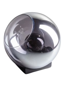 ETH Orb - tafellamp - Ø 35 x 41 cm - zwart