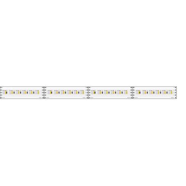 Klus LED strip - 1cm breed, 500cm lengte - 24Vdc - 15,3W LED per meter - 384 LEDs per meter - IP20 - RGBW