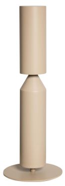 ETH Pencil - tafellamp - Ø 8 x 50 cm - zand