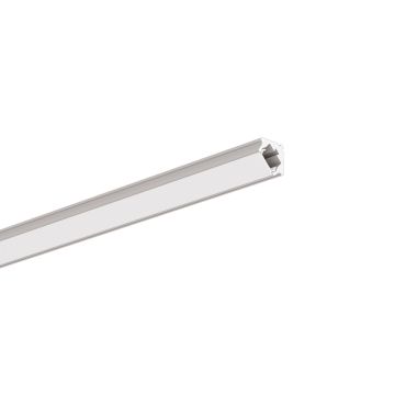 KLUS PIKO-45 - LED profiel - 1,11 x 1,11 cm - geanodiseerd aluminium