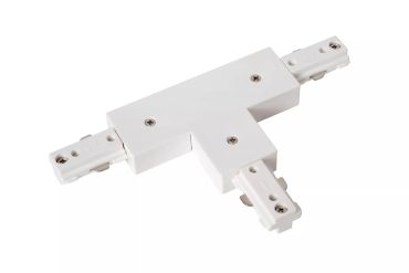 Lucide Track T-koppelstuk - 1-fase Railsysteem - 230V - wit