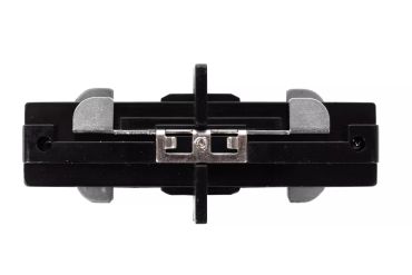 Lucide Track I-koppelstuk - 1-fase Railsysteem - 230V - Zwart