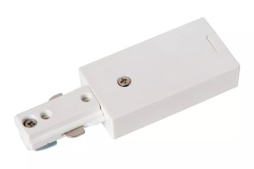 Lucide Track startvoeding - 1-fase railsysteem - 230V - wit