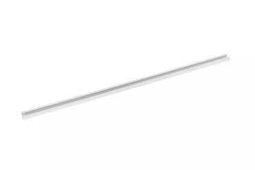 Lucide Track Opbouwrail - 1-fase Railsysteem incl. afdekplaat - 1 meter - wit