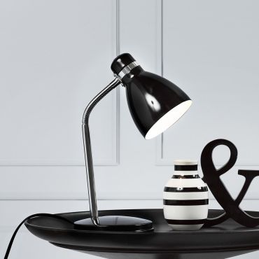 Nordlux Cyclone 11 - bureaulamp - 33 cm - wit