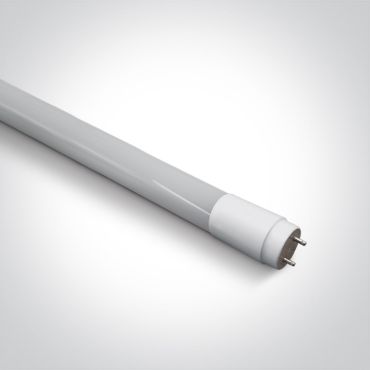 ONE Light T8 Tubes Glass CCT V - Ø 2,6 x 120 cm - G13 - 18W - niet-dimbaar - 3000K-4000K-6500K